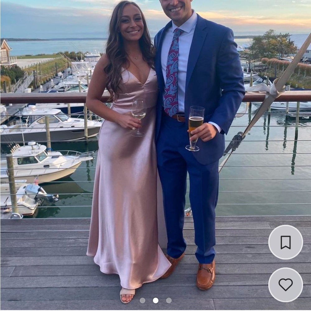 Jenny Yoo Bridesmaid Dress
